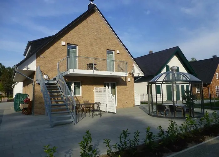 Haus Sonja - Ferienwohnung Mit Terrasse