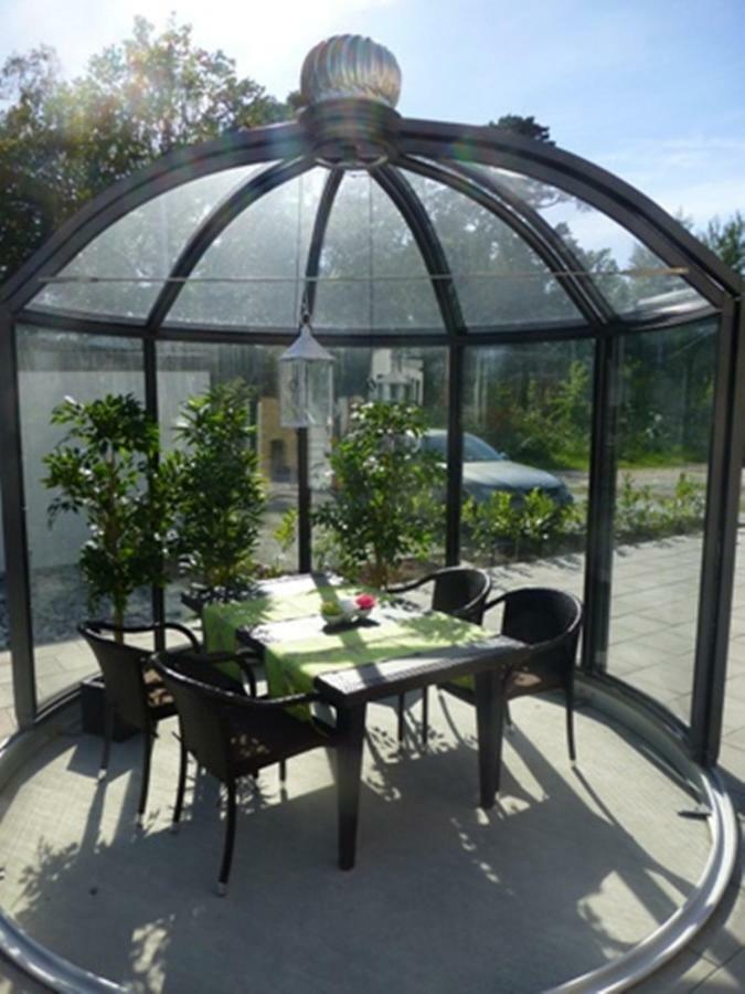 Haus Sonja - Ferienwohnung Mit Terrasse Ostseebad Binz