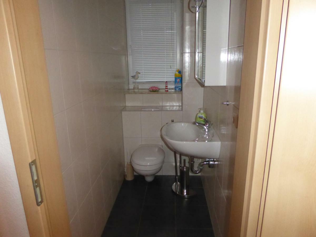 Haus Sonja - Ferienwohnung Mit Terrasse Ostseebad Binz