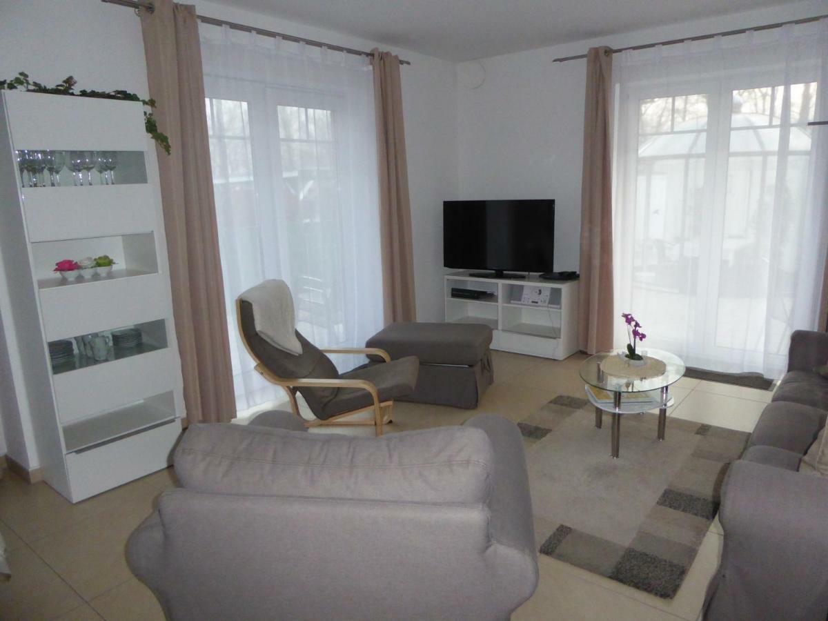Haus Sonja - Ferienwohnung Mit Terrasse *