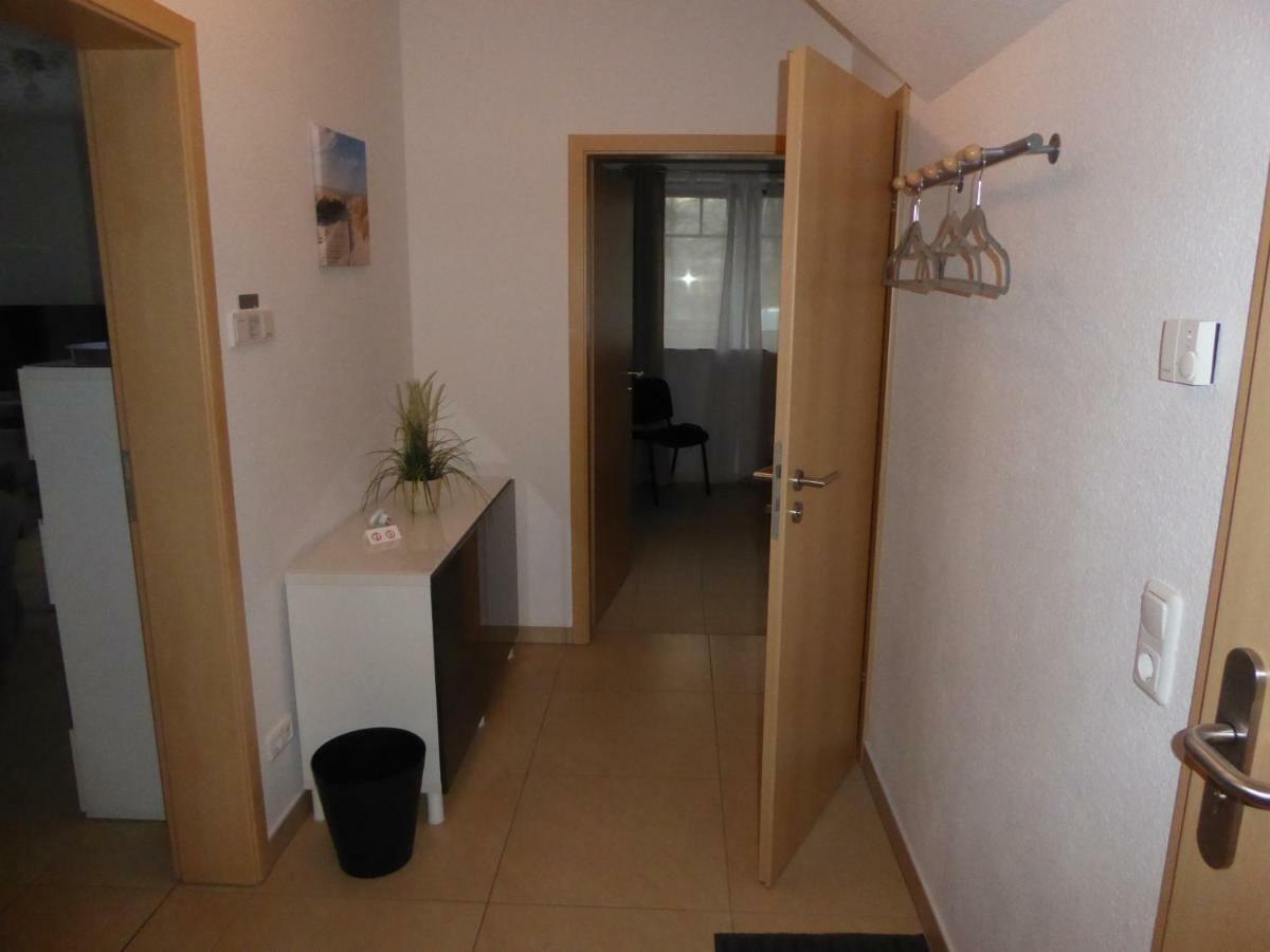 Haus Sonja - Ferienwohnung Mit Terrasse