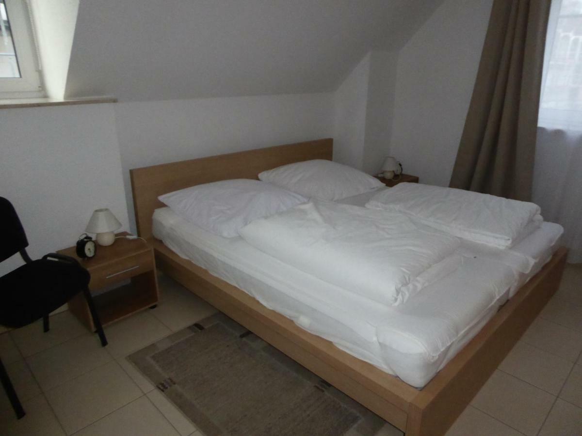 Haus Sonja - Ferienwohnung Mit Terrasse Ostseebad Binz