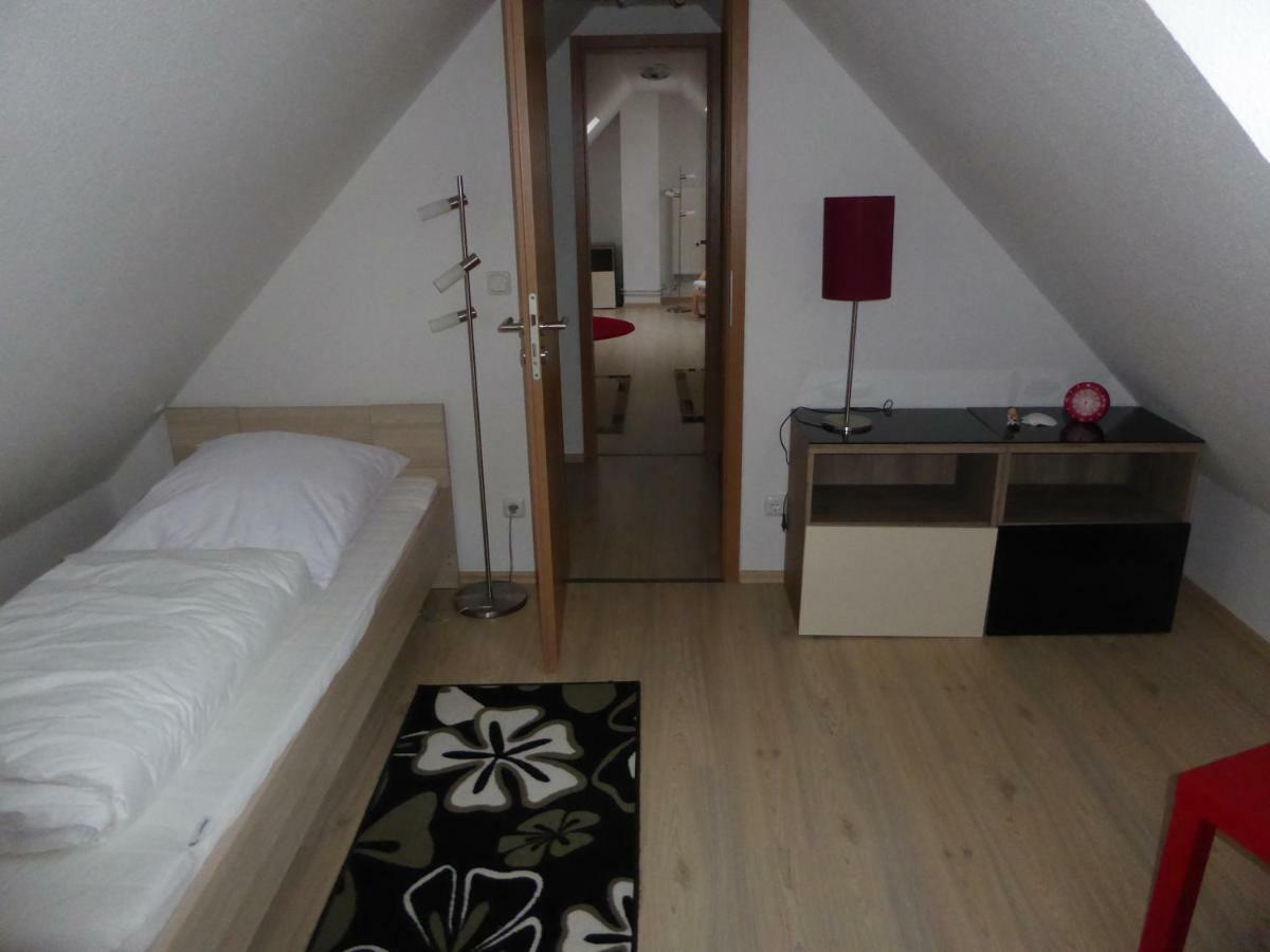 Apartment Haus Sonja - Ferienwohnung Mit Terrasse *